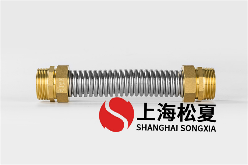 不銹鋼金屬軟管型號選擇時有什么關(guān)鍵點(diǎn)？