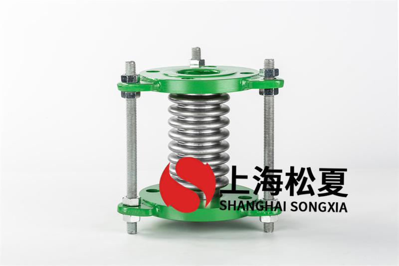 金屬波紋管補償器的應用條件分析