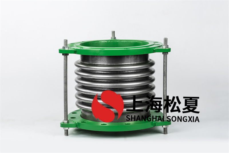 金屬波紋管模態分析以及流固耦合瞬態響應特性分析