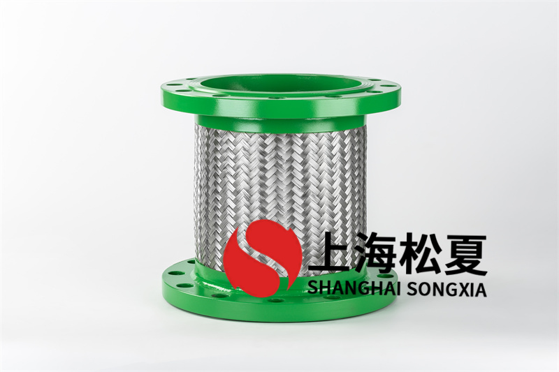 生產工藝溝槽金屬軟管的連接結構如何？